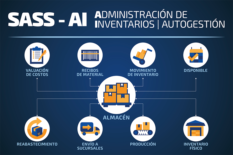 almacén