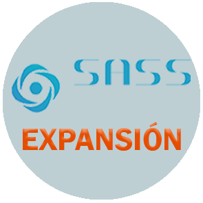sass expansión